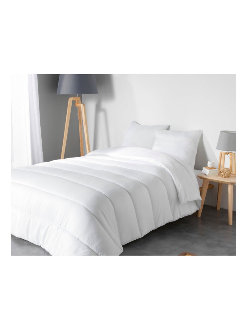 Poliéster moelleux promo linge Branco - Kiabi