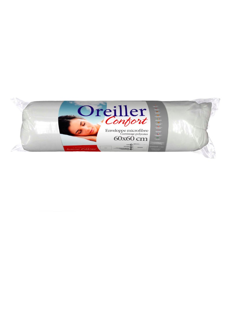 Poliéster moelleux promo linge Branco - Kiabi