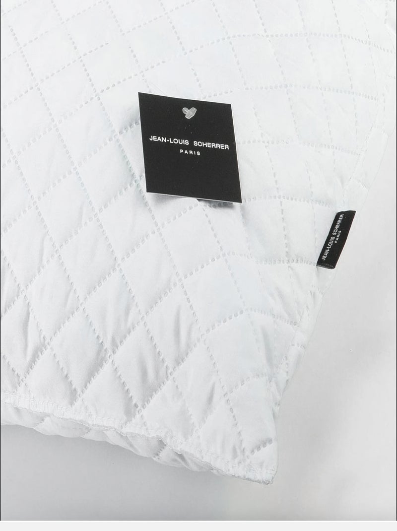 Poliéster moelleux promo linge Branco - Kiabi