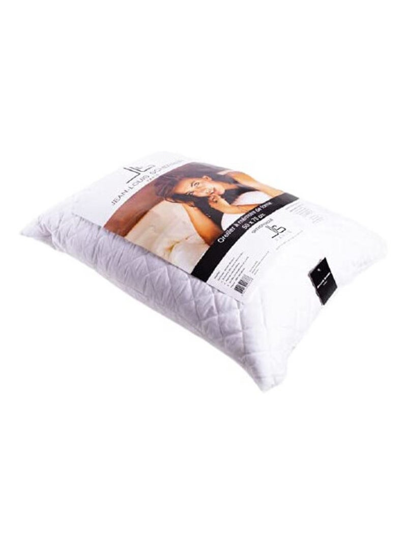 Poliéster moelleux promo linge Branco - Kiabi