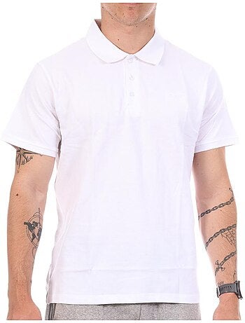 Polo Airness Predator Branco para Homem