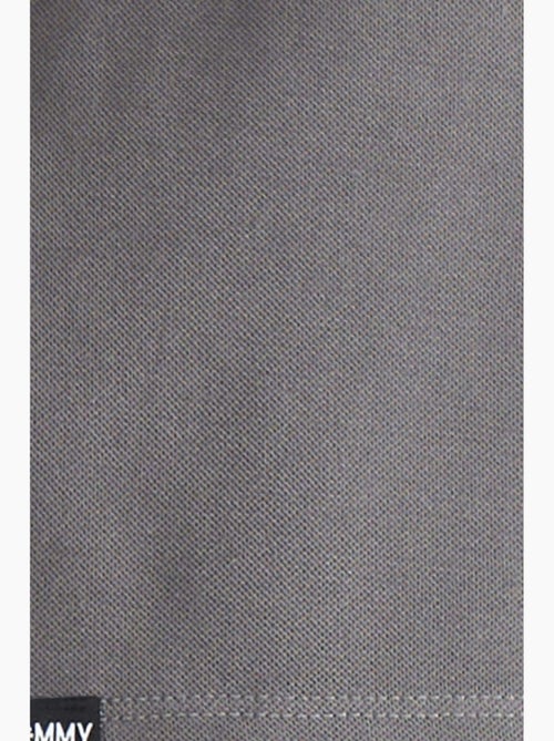Polo algodão com estampa texto tommy - Kiabi Polo algodão com estampa texto tommy - Kiabi