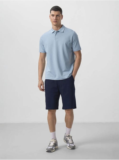Polo algodão elastano tommy - Kiabi Polo algodão elastano tommy - Kiabi