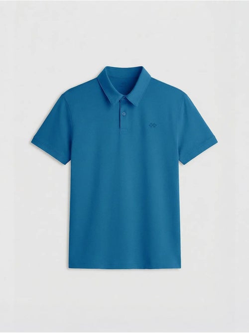 Polo algodão elastano tommy - Kiabi Polo algodão elastano tommy - Kiabi