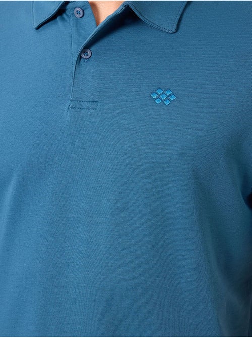 Polo algodão elastano tommy - Kiabi Polo algodão elastano tommy - Kiabi
