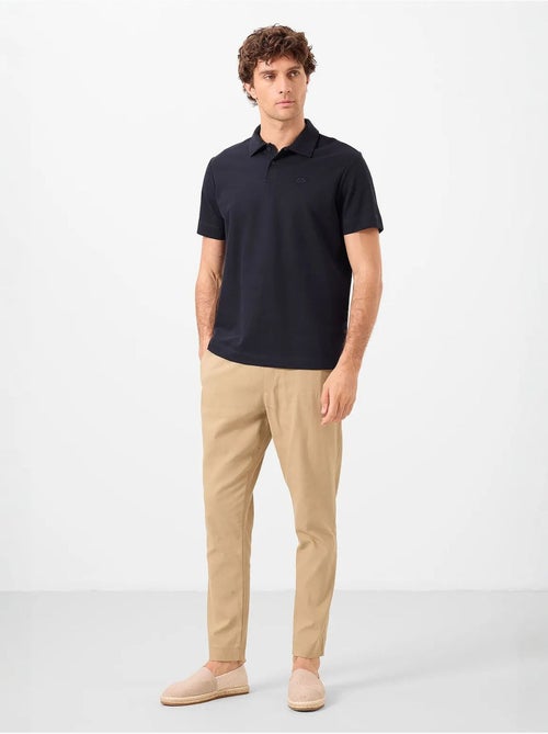Polo algodão elastano tommy - Kiabi Polo algodão elastano tommy - Kiabi