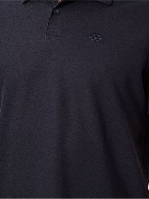 Polo algodão elastano tommy - Kiabi Polo algodão elastano tommy - Kiabi
