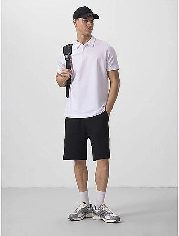 Polo algodão elastano tommy