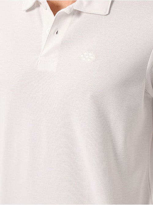 Polo algodão elastano tommy - Kiabi Polo algodão elastano tommy - Kiabi
