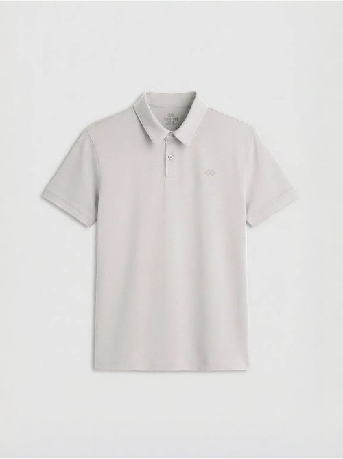Polo algodão elastano tommy - Kiabi Polo algodão elastano tommy - Kiabi