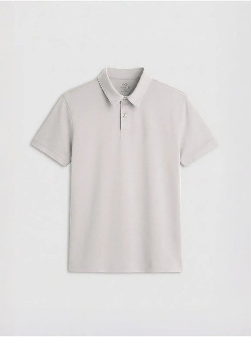 Polo algodão elastano tommy - Kiabi Polo algodão elastano tommy - Kiabi