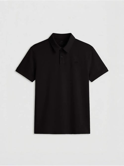 Polo algodão elastano tommy - Kiabi Polo algodão elastano tommy - Kiabi