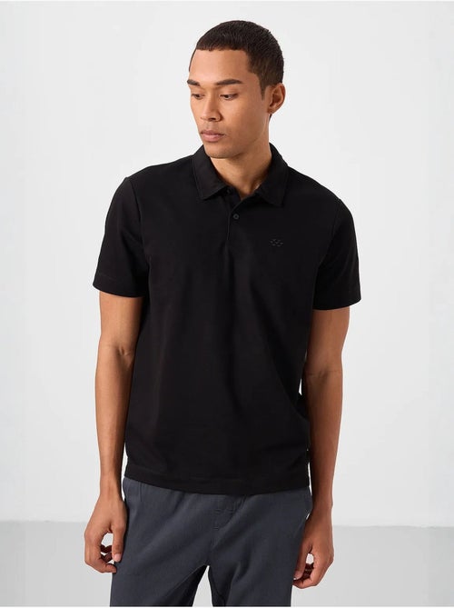 Polo algodão elastano tommy - Kiabi Polo algodão elastano tommy - Kiabi