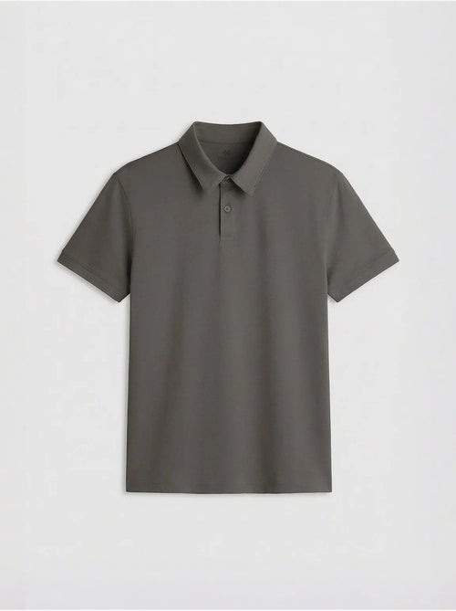 Polo algodão elastano tommy - Kiabi Polo algodão elastano tommy - Kiabi