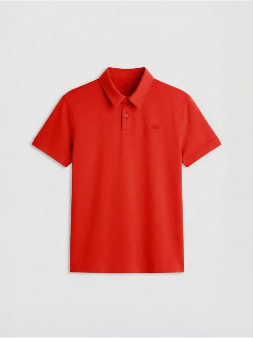 Polo algodão elastano tommy - Kiabi Polo algodão elastano tommy - Kiabi