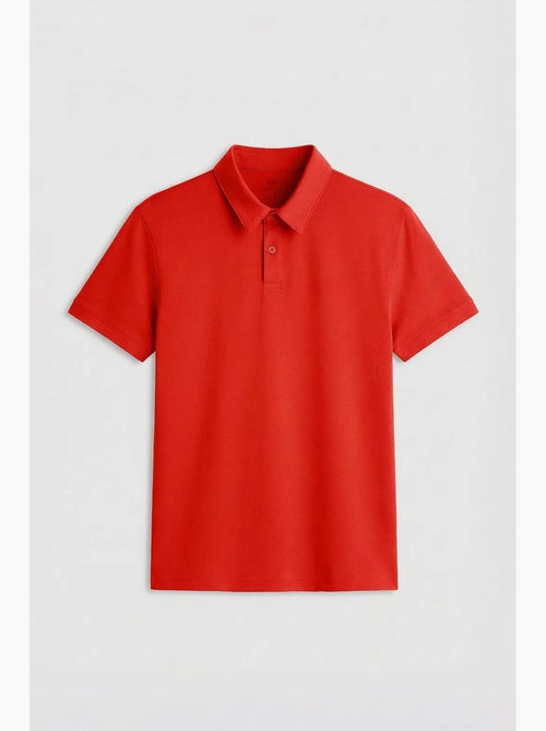 Polo algodão elastano tommy - Kiabi Polo algodão elastano tommy - Kiabi