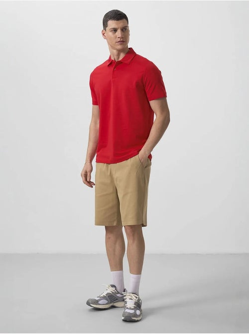 Polo algodão elastano tommy - Kiabi Polo algodão elastano tommy - Kiabi
