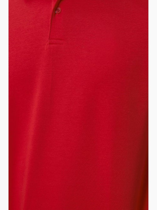 Polo algodão elastano tommy - Kiabi Polo algodão elastano tommy - Kiabi