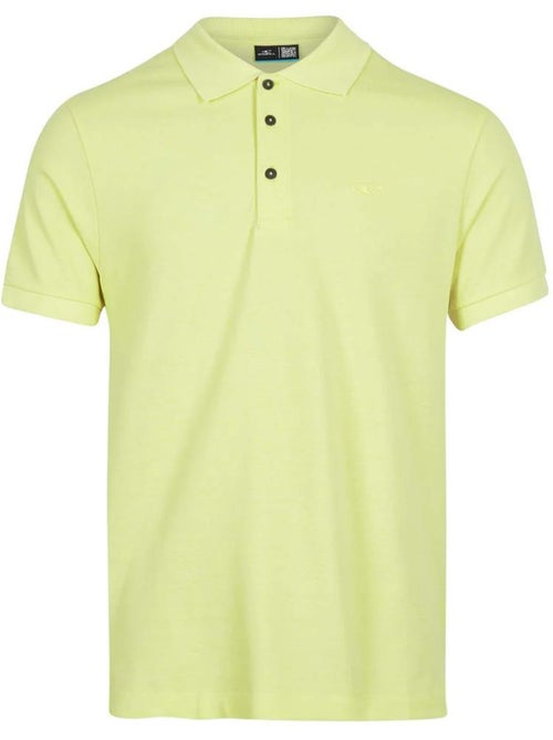 Polo Amarelo O'Neill Smalls para Homem - Kiabi Polo Amarelo O'Neill Smalls para Homem - Kiabi