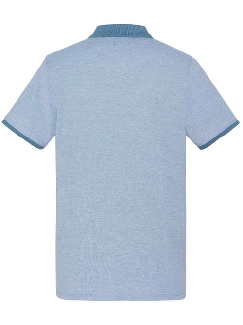 Polo Azul Claro para Homem Schott PSPENY - Kiabi Polo Azul Claro para Homem Schott PSPENY - Kiabi