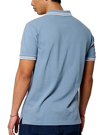 Polo Azul Kaporal JAROD para Homem