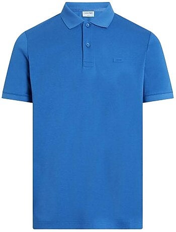 Polo Azul para Homem Calvin Klein Jeans K10K111657
