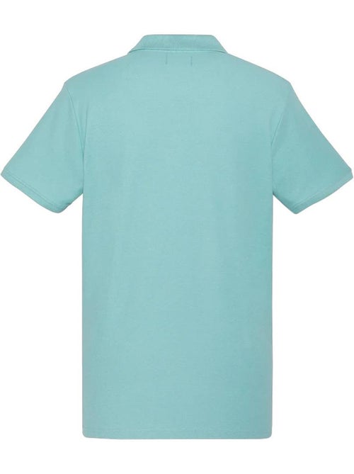 Polo azul para homem schott ps0022 - Kiabi Polo azul para homem schott ps0022 - Kiabi