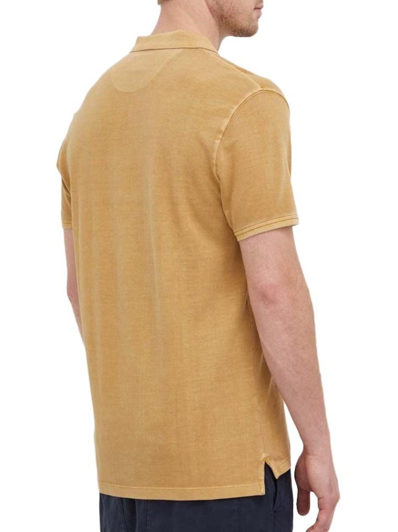 Polo Bege para Homem Pepe Jeans Oliver Bege - Kiabi