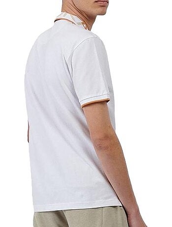 Polo Branco Kaporal Noah para Homem