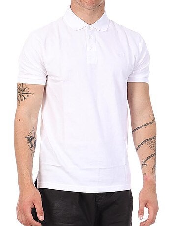 Polo Branco Masculino Kaporal MARIO