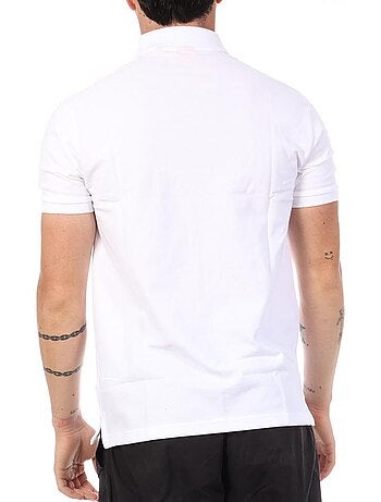Polo Branco Masculino Kaporal MARIO