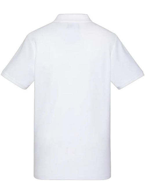 Polo Branco Schott PS0022 para Homem - Kiabi Polo Branco Schott PS0022 para Homem - Kiabi