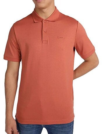 Polo Azul para Homem Calvin Klein Jeans K10K111657