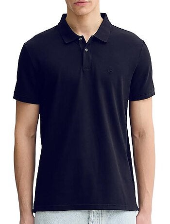 Polo Calvin Klein Jeans Refined Azul para Homem