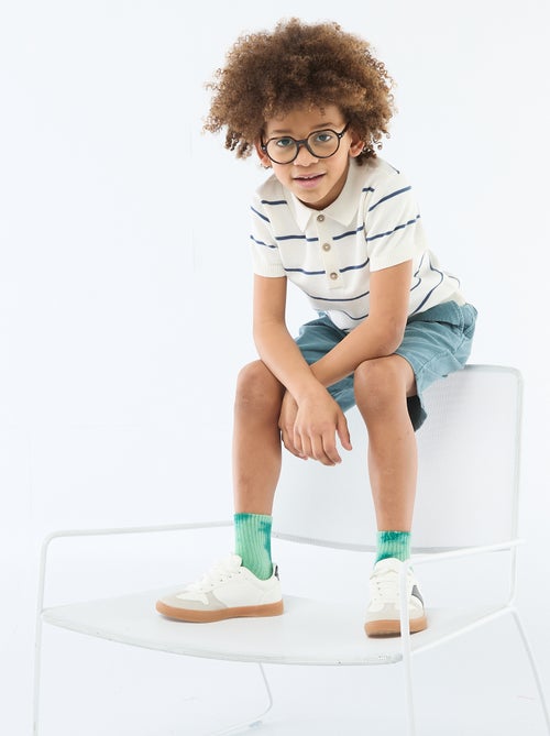 Polo camisola - Kiabi