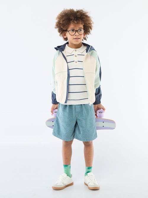 Polo camisola - Kiabi