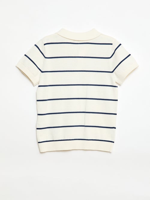 Polo camisola - Kiabi