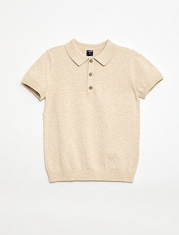 Polo camisola