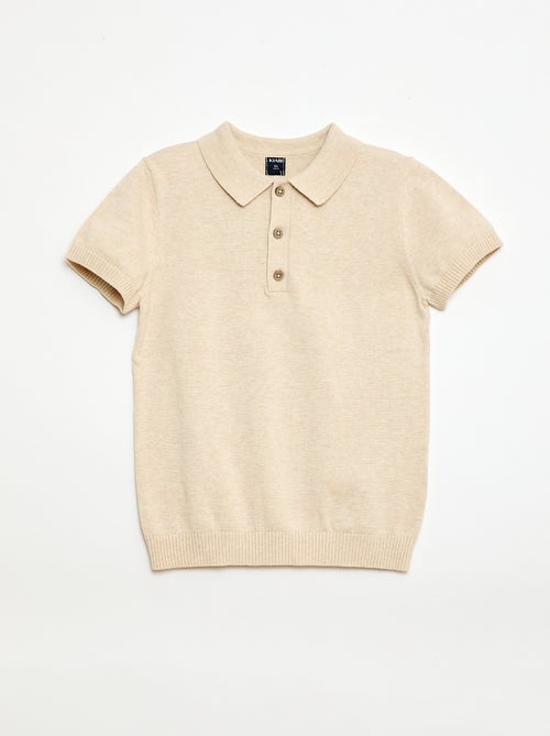 Polo camisola - Kiabi