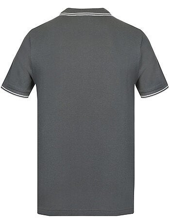 Polo Cinzento Umbro para Homem 806451