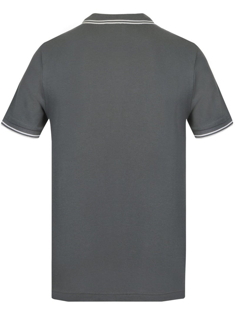 Polo Cinzento Umbro para Homem 806451 Cinza - Kiabi