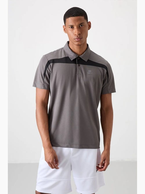 Polo color block tommy - Kiabi Polo color block tommy - Kiabi