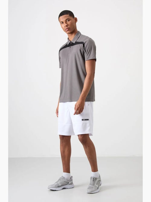 Polo color block tommy - Kiabi Polo color block tommy - Kiabi