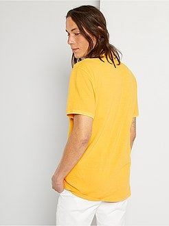 Polo com bolso frontal - Kiabi