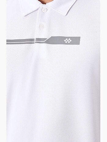 Polo com botões tommy