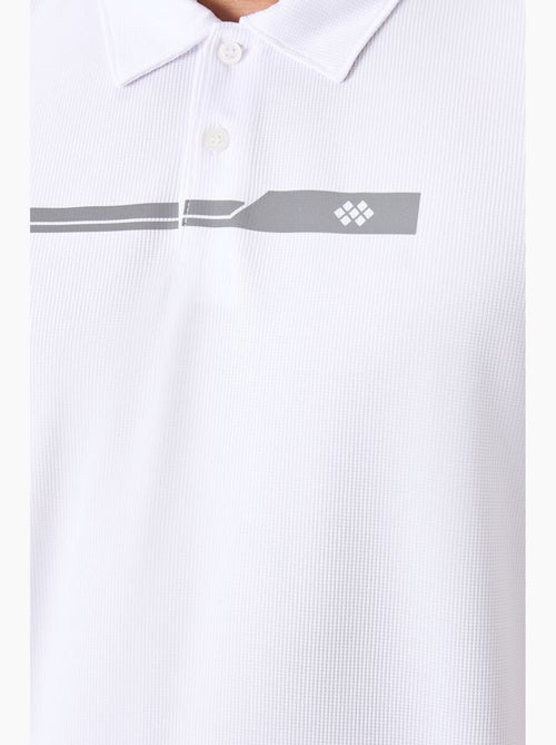 Polo com botões tommy - Kiabi Polo com botões tommy - Kiabi