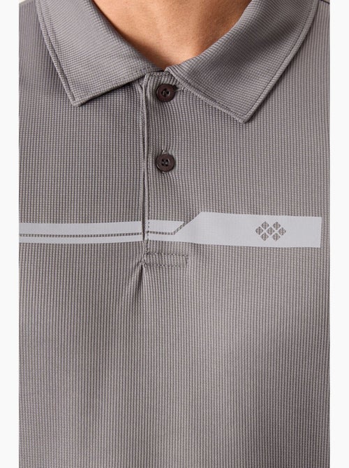 Polo com botões tommy - Kiabi Polo com botões tommy - Kiabi