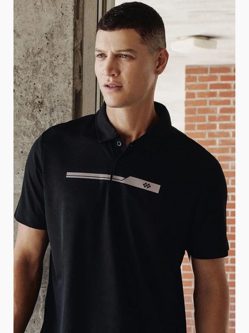Polo com botões tommy - Kiabi Polo com botões tommy - Kiabi
