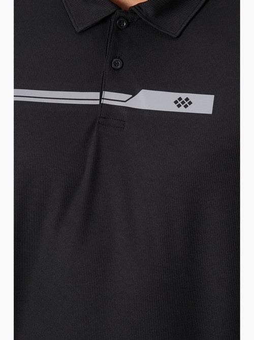 Polo com botões tommy - Kiabi Polo com botões tommy - Kiabi