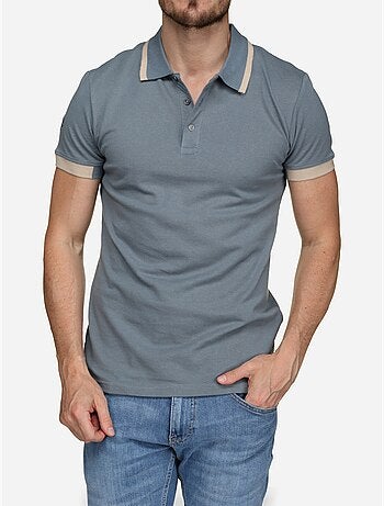 Polo com debrum - Bill Tornade